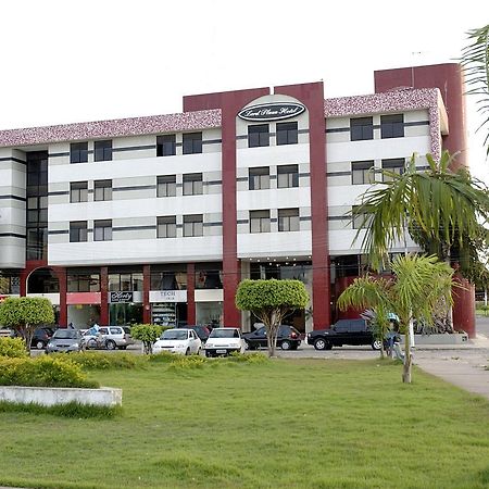 Lord Plaza Hotel Teixeira de Freitas Exterior photo