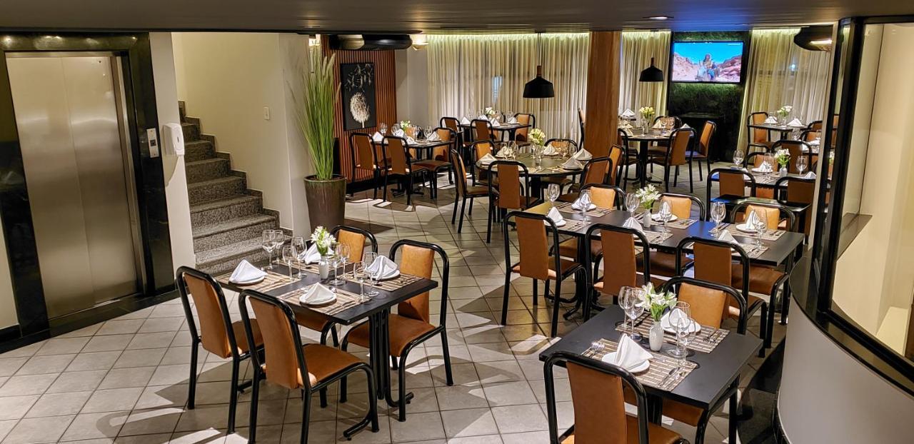 Lord Plaza Hotel Teixeira de Freitas Exterior photo