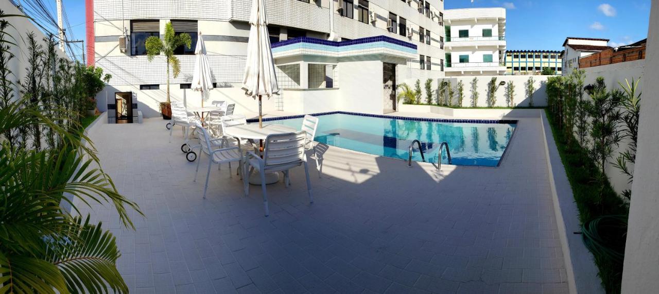 Lord Plaza Hotel Teixeira de Freitas Exterior photo