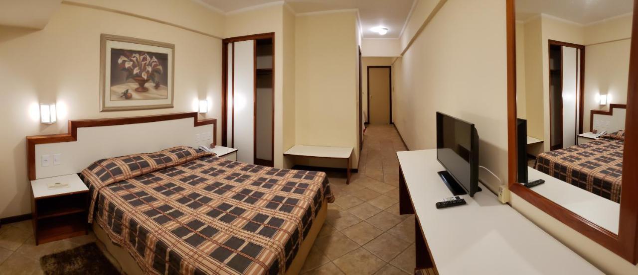Lord Plaza Hotel Teixeira de Freitas Exterior photo