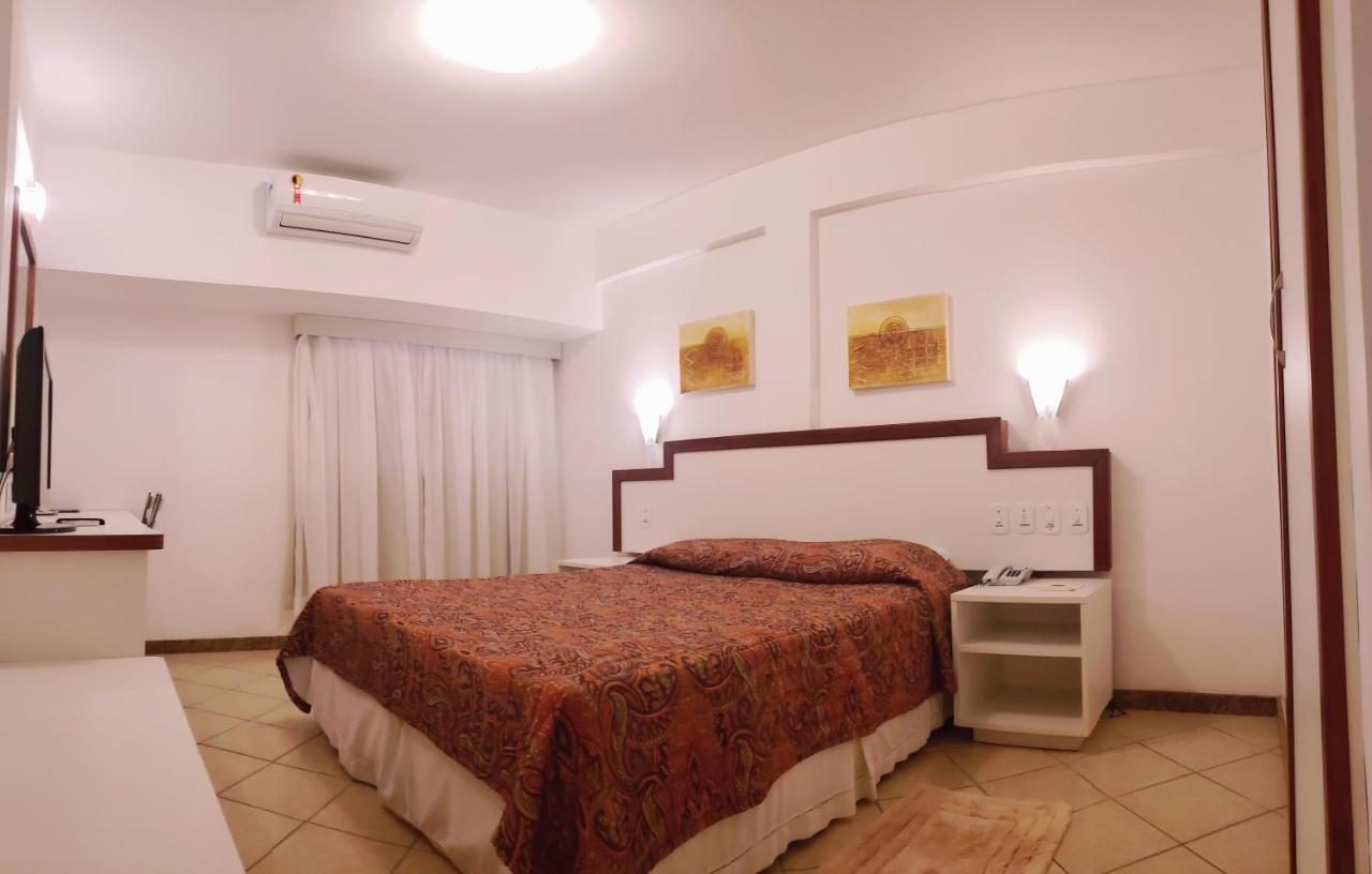 Lord Plaza Hotel Teixeira de Freitas Exterior photo