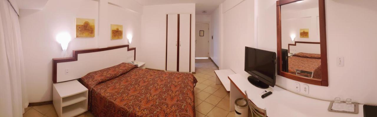 Lord Plaza Hotel Teixeira de Freitas Exterior photo
