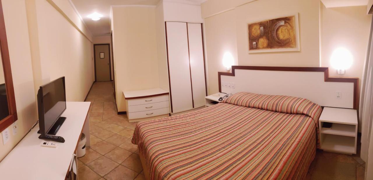 Lord Plaza Hotel Teixeira de Freitas Exterior photo