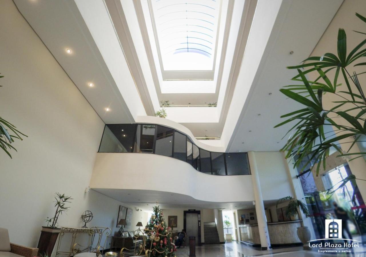 Lord Plaza Hotel Teixeira de Freitas Exterior photo
