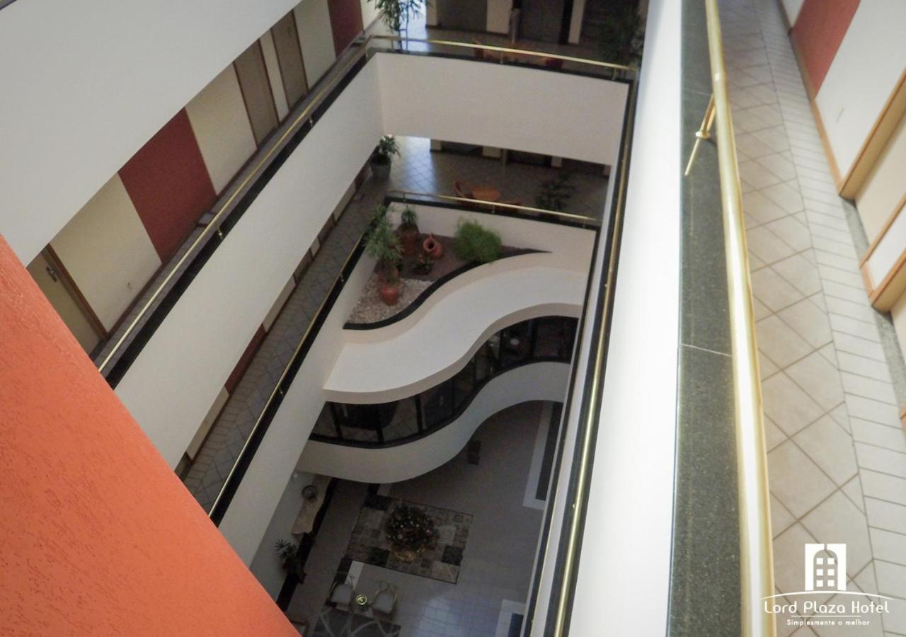 Lord Plaza Hotel Teixeira de Freitas Exterior photo