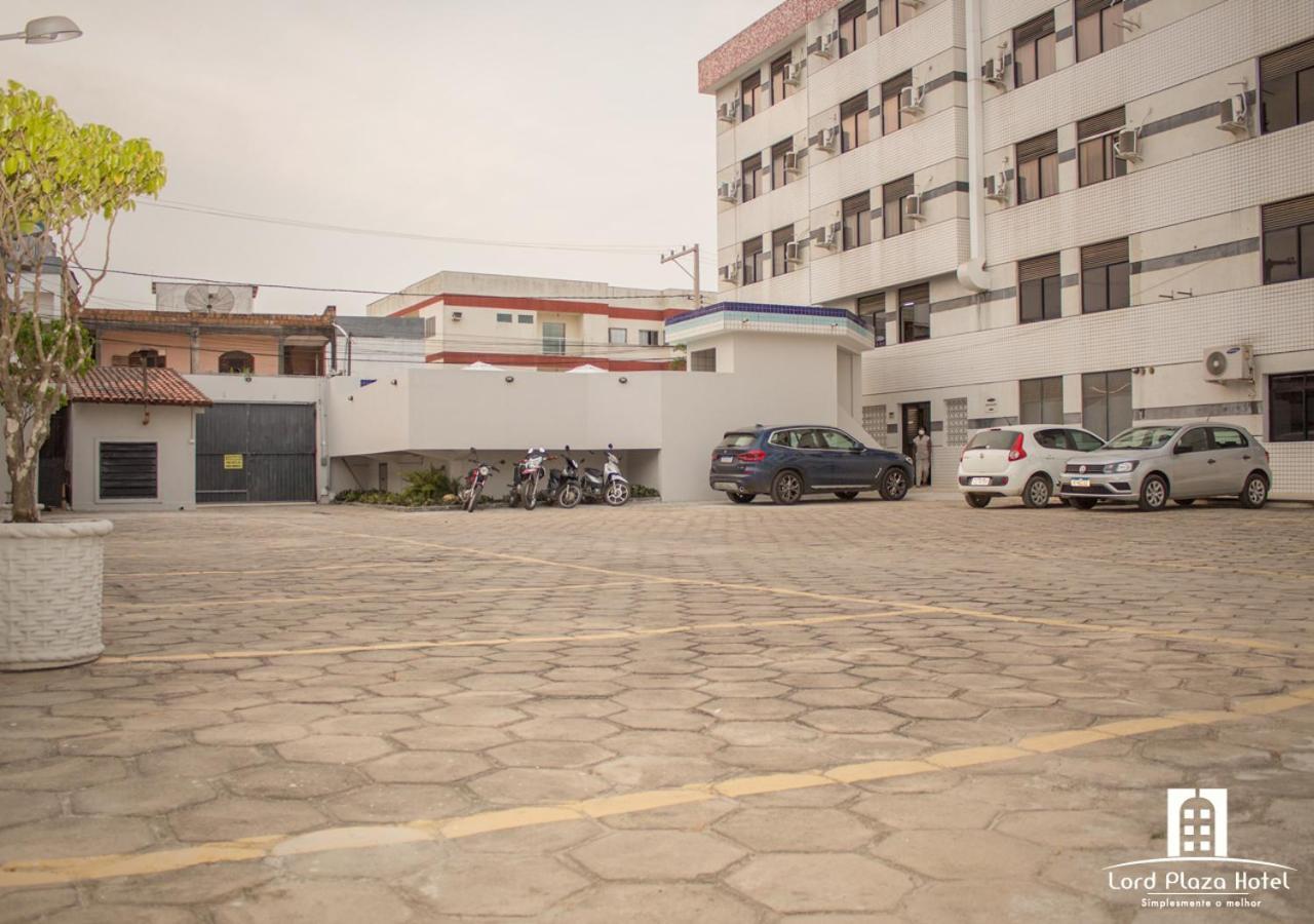 Lord Plaza Hotel Teixeira de Freitas Exterior photo