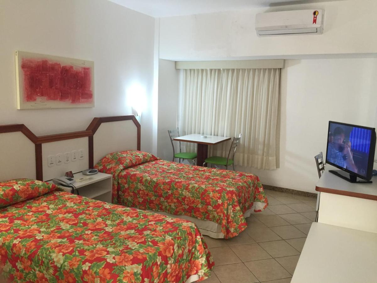 Lord Plaza Hotel Teixeira de Freitas Exterior photo