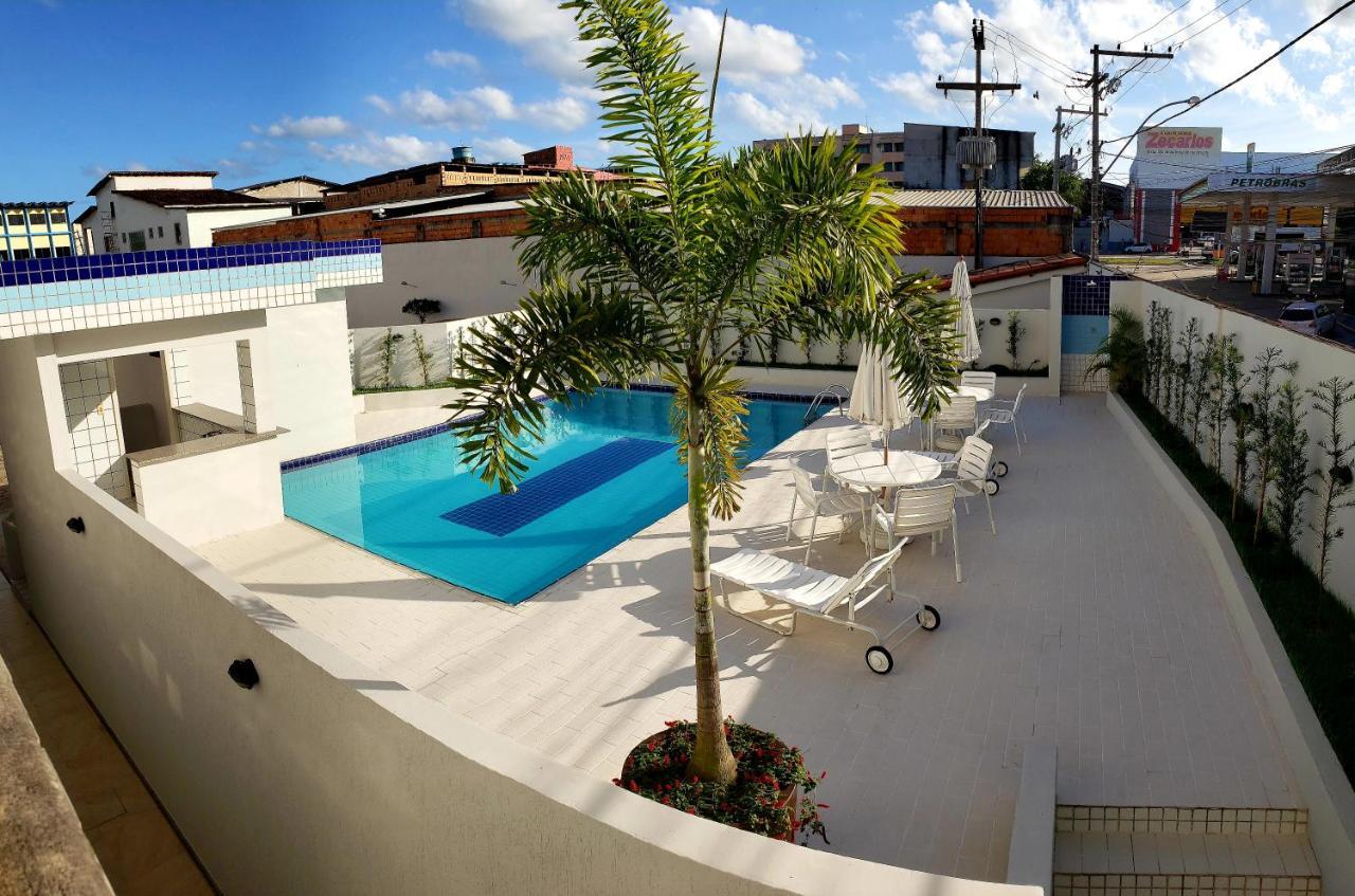 Lord Plaza Hotel Teixeira de Freitas Exterior photo