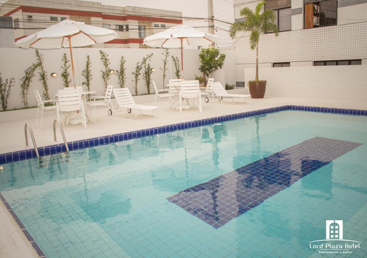 Lord Plaza Hotel Teixeira de Freitas Exterior photo