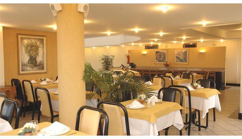 Lord Plaza Hotel Teixeira de Freitas Exterior photo