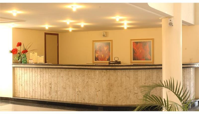 Lord Plaza Hotel Teixeira de Freitas Exterior photo
