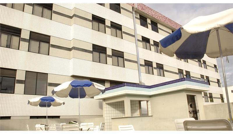 Lord Plaza Hotel Teixeira de Freitas Exterior photo