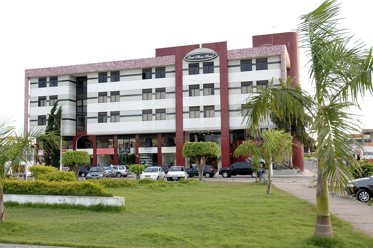 Lord Plaza Hotel Teixeira de Freitas Exterior photo
